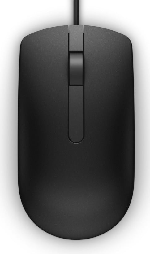 Dell MS116 Optical Mouse Black Retail - Mouse<<<DELL периферия и