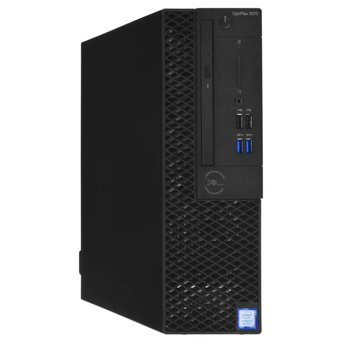 DELL OptiPlex 3070 i5-9500 16GB 512SSD SFF Win11pro USED Used - Used computersUZY-KOM<<<Used IT productsUZY<<<ActionPL