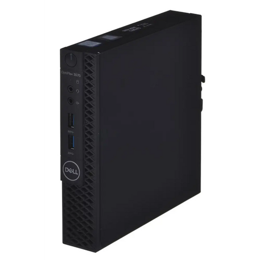 DELL OptiPlex 3070 micro i5-9500T 16GB 256GB SSD Win11pro USED Used - Used computersUZY-KOM<<<Used