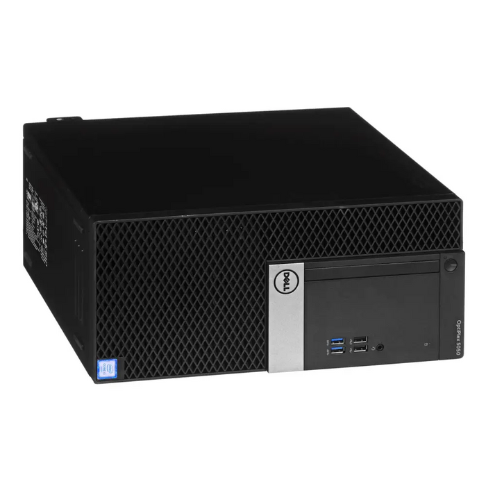 DELL OptiPlex 5050 i5-6400 16GB 256GB SSD TOWER Win10pro Used - Used computersUZY-KOM<<<Used IT productsUZY<<<ActionPL