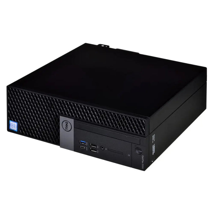 DELL OptiPlex 5060 i5-8500 16GB 256GB SSD SFF Win11pro Used - Used computersUZY-KOM<<<Used