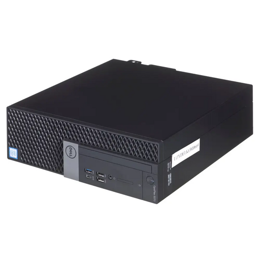 DELL OptiPlex 5070 i5-9500 16GB 512GB SSD SFF Win11pro Used Used - Used computersUZY-KOM<<<Used