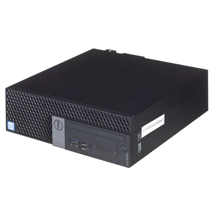 DELL OptiPlex 5070 i5-9500 16GB 512GB SSD SFF Win11pro Used Used - Used computersUZY-KOM<<<Used