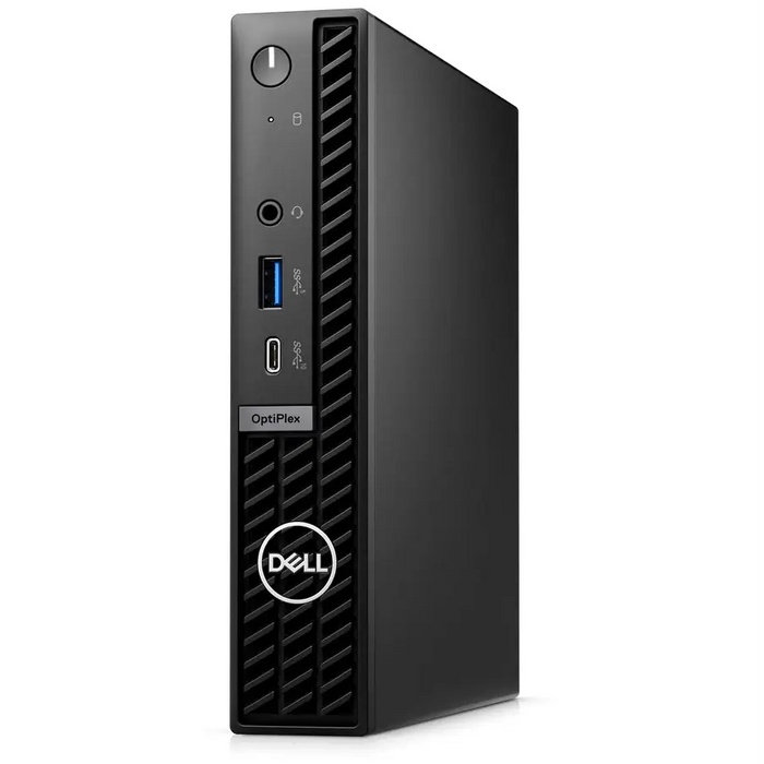 Dell OptiPlex 7020 MFF Intel Core i3-12100T (12MB Cache 4 cores up to 4.1 GHz) 8GB DDR5 1X8GB 5600 512GB SSD PCIe NVMe