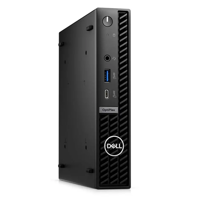 Dell OptiPlex 7020 MFF Intel Core i3-12100T (12MB Cache 4 cores up to 4.1 GHz) 8GB DDR5 1X8GB 5600 512GB SSD PCIe NVMe