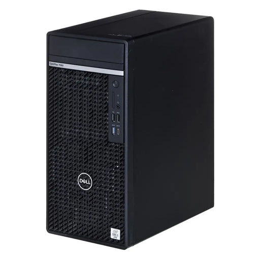 DELL OptiPlex 7080 i5-10500 16GB 256GB SSD TOWER Win11pro Used - Used computersUZY-KOM<<<Used IT productsUZY<<<ActionPL