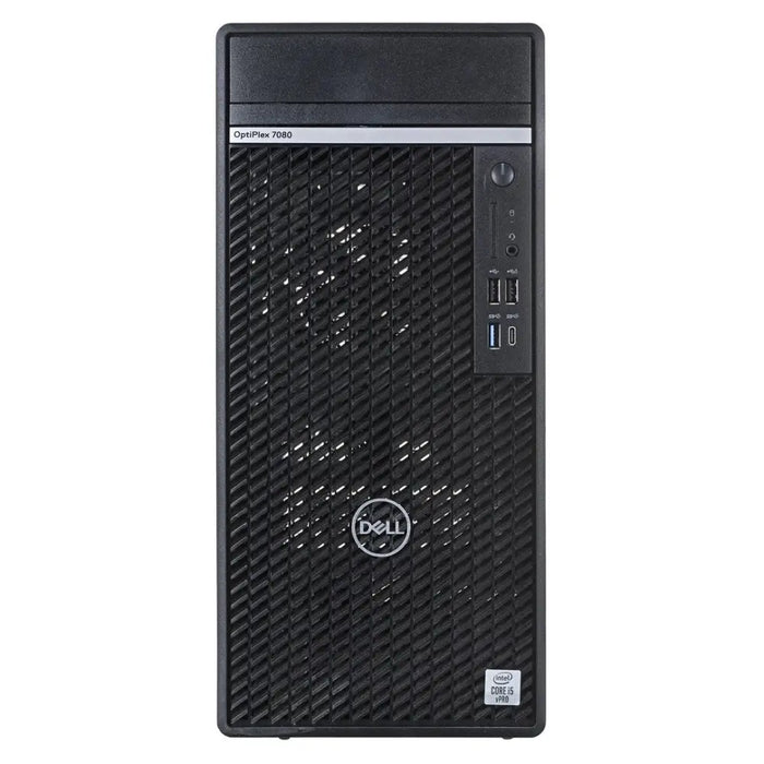 DELL OptiPlex 7080 i5-10500 16GB 256GB SSD TOWER Win11pro Used - Used computersUZY-KOM<<<Used IT productsUZY<<<ActionPL