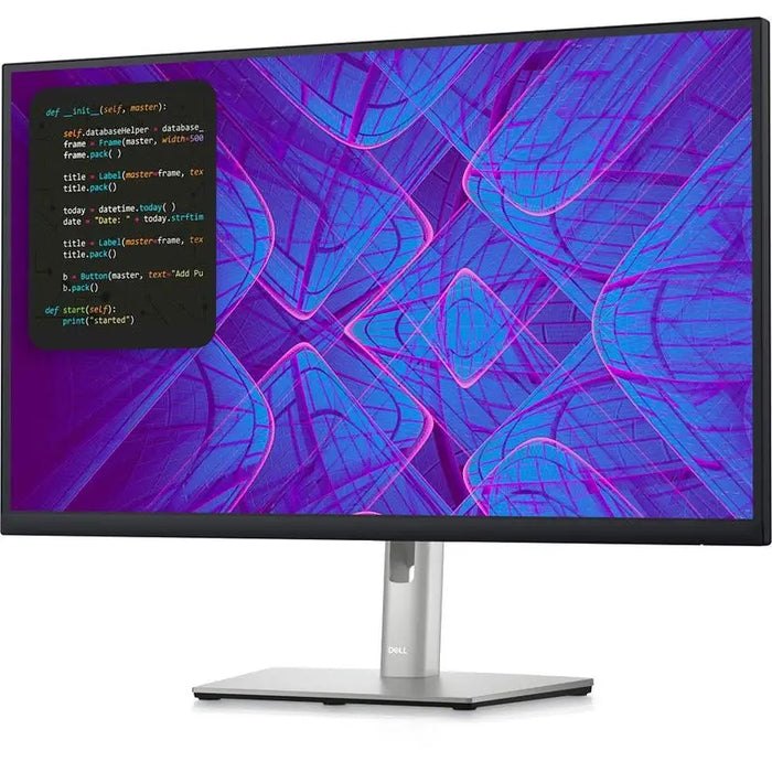 Dell P2723QE 27’’ IPS LED AG 5ms 1000:1 350 cd/m2 4K 3840x2160 99% Srgb HDMI DP USB-C hub USB 3.2 Gen RJ45 ComfortView