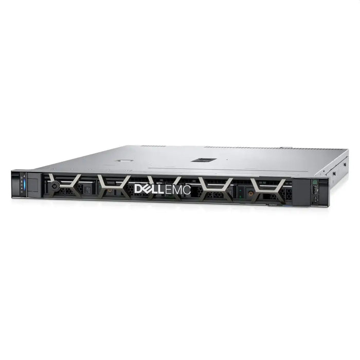 DELL PE R250 Chassis 4x3.5 Xeon E-2314 16GB 1x2TB Rails On Board LOM DP iDRAC9 Basic 15G 700W - Rack