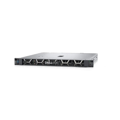 DELL PE R350 4x3.5inch HP Xeon E-2314 16GB 1x2TB SATA Rails Broadcom 5720 Dual Port PERC H355 LP iDRAC9 BAS 2x700W
