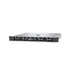 DELL PE R350 8x2.5 HP Xeon E-2334 16GB 1x600GB Rails Broadcom 5720 Dual Port PERC H355 LP iDRAC9 Basic 15G 2x700W