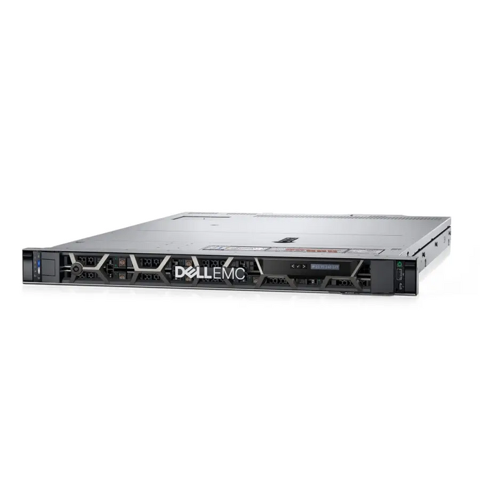 DELL PE R450 XS 4309Y 8x2.5in HP 16GB 1x600GB SAS 10K No Rails Bezel OCP NIC PERC H355 iDRAC9 Enterprise 15G 1100W