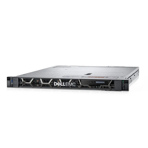 DELL PE R450 XS 4310 8x2.5in HP 32GB 480GB SSD Rails Bezel PERC H755 iDRAC9 Enterprise 15G 1100W - Rack