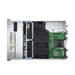 DELL PE R550 XS 4310 8x3.5in HP 32GB 480GB SSD Rails Bezel Broadcom PERC H755 iDRAC9 Enterprise 15G 2x 1100W - Rack