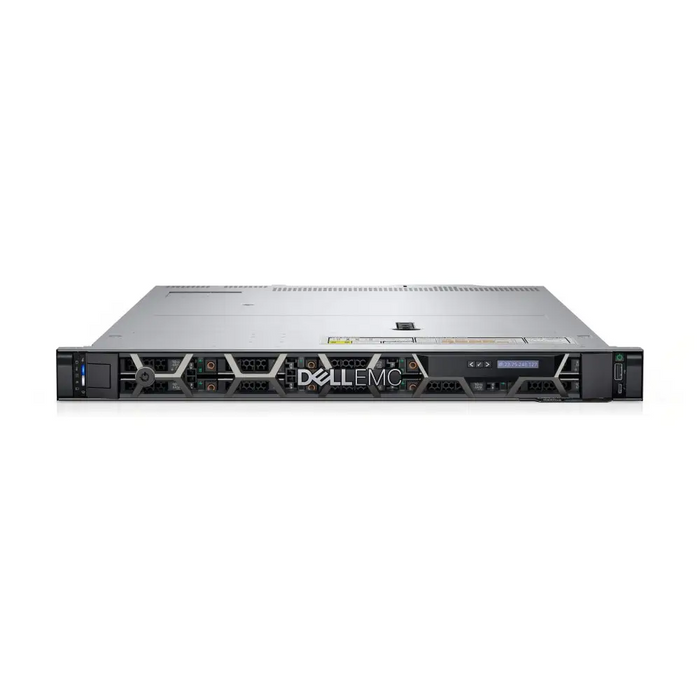 DELL PE R650XS Chassis 8 x 2.5 Intel Xeon Silver 4310 16GB 1x480GB SATA SSD 2.5 Rails Bezel No NIC PERC H755 iDRAC9