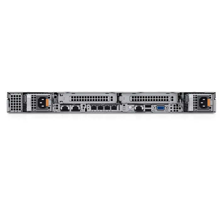 DELL PE R6525 Chassis 2xAMD EPYC 7313 32GB 1x480GB SSD Dual Power Supply Redundant 800W - Rack