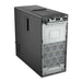 DELL PE T150 Chassis 4x3.5 cabled Xeon E-2314 16GB 1x2TB On Board LOM DP PERC H355 Adapter iDRAC9 Basic 15G - Tower