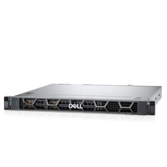 Dell PowerEdge R260 2x 3.5’’ SATA Chassis,Xeon 6315P (4C/4T 2.8Ghz) 2TB SATA Cable 16GB UDIMM 5600 700W Single Hot Plug