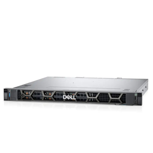 Dell PowerEdge R260 6x 2.5’’ Hot Plug Chassis (SAS/SATA) Xeon 6325P (4C/8T 3.5Ghz) 480GB SATA RI 16GB UDIMM 5600 700W