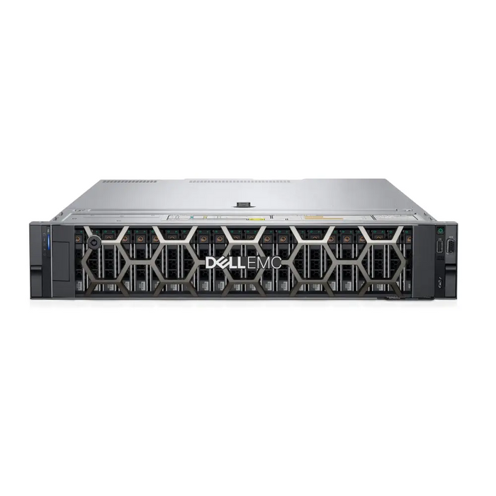 DELL PowerEdge R750XS - Smart Selection Flexi 2x Intel Xeon Silver 4310 4x16GB 2x600GB HDD H755 2x1100W 3Yr Basic NBD