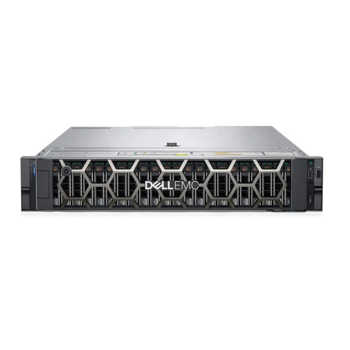 DELL PowerEdge R750XS Xeon Silver 4314 1x16GB 1x480GB SSD H755 iDRAC9 Enterprise 15G 2x800W Chassis 8x3.5inch 36m BNBD