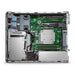 Dell PowerEdge T160 3x 3.5’’ SATA Chassis and 2x2.5’’ Xeon 6315P (4C/4T 2.8Ghz) 480GB SATA Cable 16GB UDIMM 5600 300W
