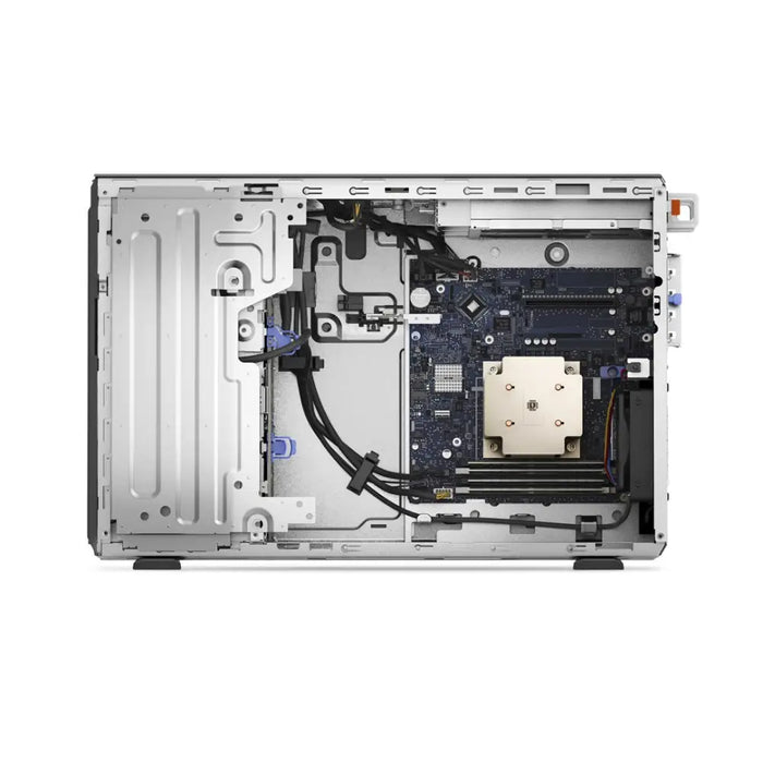 DELL PowerEdge T350 server 2 TB Tower Intel Xeon E E-2314 2.8 GHz 16 GB DDR4-SDRAM 700 W - Tower