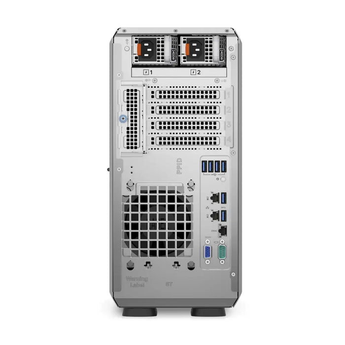 DELL PowerEdge T350 server 2 TB Tower Intel Xeon E E-2314 2.8 GHz 16 GB DDR4-SDRAM 700 W - Tower
