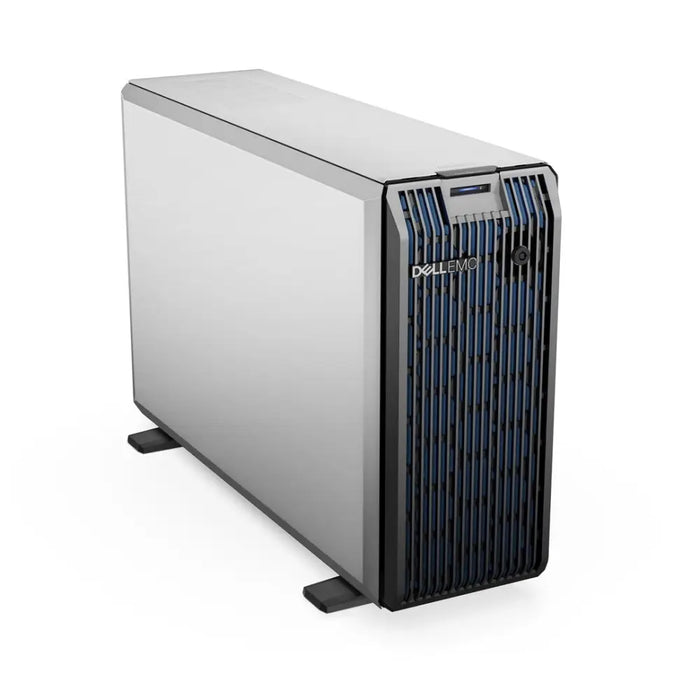 DELL PowerEdge T350 server 600 GB Tower Intel Xeon E E-2334 3.4 GHz 16 GB DDR4-SDRAM 700 W - Tower