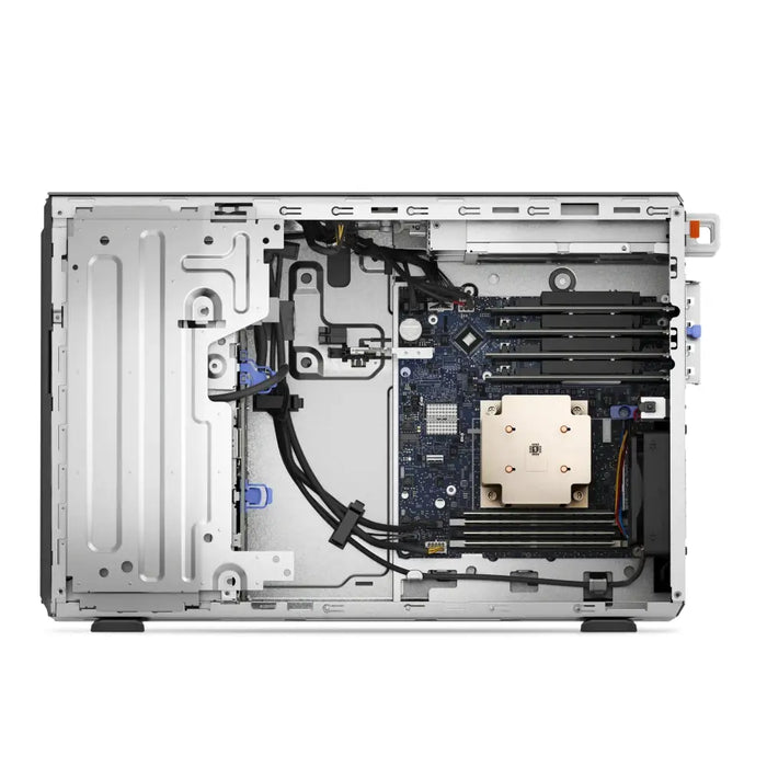 DELL PowerEdge T350 server 600 GB Tower Intel Xeon E E-2334 3.4 GHz 16 GB DDR4-SDRAM 700 W - Tower