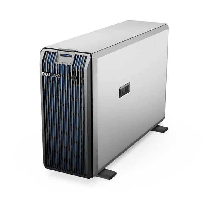 DELL PowerEdge T350 server 600 GB Tower Intel Xeon E E-2334 3.4 GHz 16 GB DDR4-SDRAM 700 W - Tower