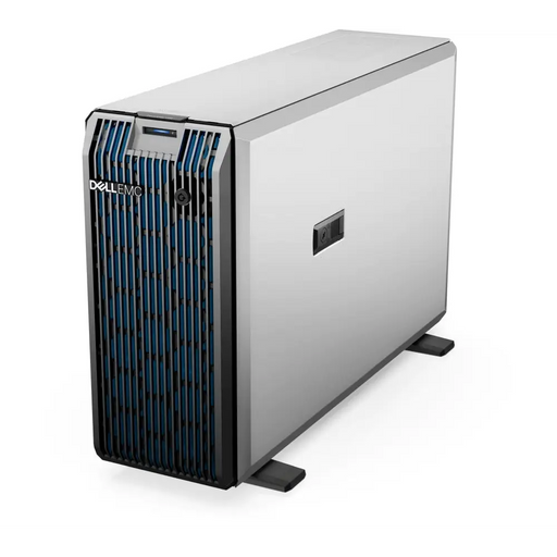 DELL PowerEdge T350 Xeon E-2314 32GB 2x960GB SSD SATA Bezel Broadcom 5720 Dual Port PERC H755 iDRAC9 Ent 15G Redundant