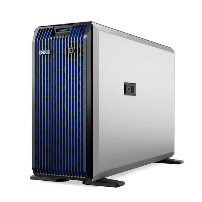 Dell PowerEdge T360 Chassis 8 x 3.5 HotPlug Intel Xeon E-2414 16GB DDR5 UDIMM 1x480GB SSD SATA RI Bezel Broadcom 5720