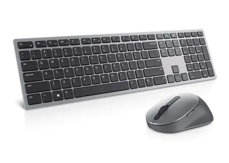 Dell Premier Multi-Device Wireless Keyboard and Mouse - KM7321W - Keyboards<<<DELL периферия и