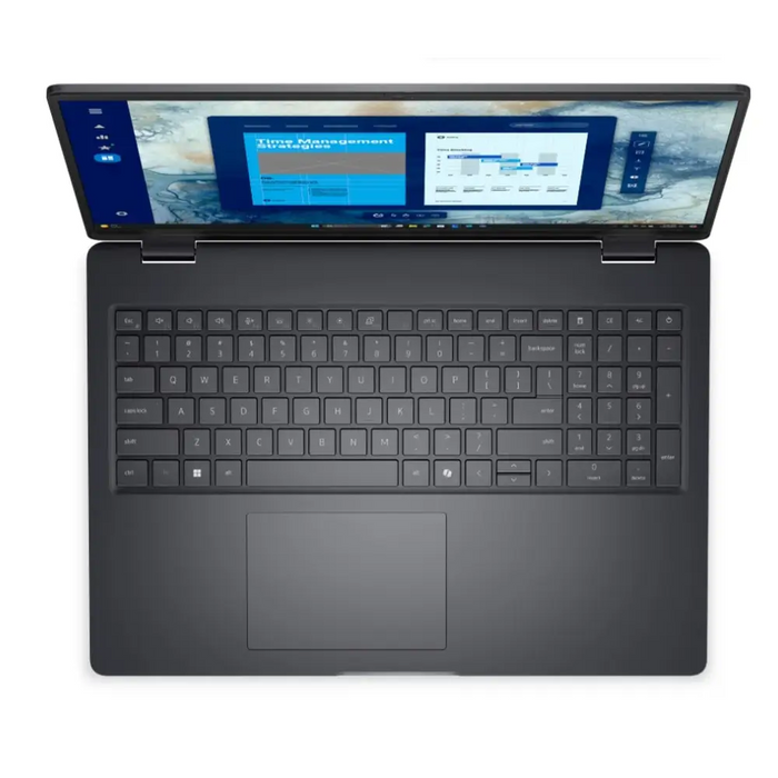 Dell Pro 16 PC16250 Intel 5 220U SIPP (10 cores up to 5.0 GHz) 16’’ FHD+(1920x1200) 300nits AG 16 GB: 1x16 GB DDR5 5600