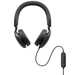 Dell Pro Wired ANC Headset WH5024 + Dell Pro Wired / Wireless Headset Ear Cushions - HE524 - Headset<<<DELL периферия и
