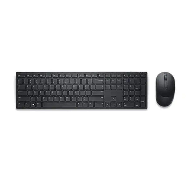 Dell Pro Wireless Keyboard and Mouse - KM5221W - US International (QWERTY) - Keyboards<<<DELL периферия и