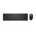 Dell Pro Wireless Keyboard and Mouse - KM5221W - US International (QWERTY) - Keyboards<<<DELL периферия и