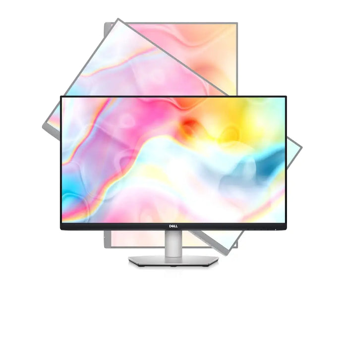 Dell S2722QC 27’’ IPS Anti-Glare LED 4ms 1000:1 350 cd/m2 UHD 4K (3840x2160) 99% sRGB AMD FreeSync HDMI, USB-C USB 3.2