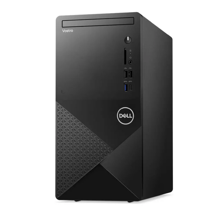 Dell Vostro 3030 MT Intel Core i3-14100 (4 Cores 12MB Cache up to 4.7 GHz) 8GB 8GBx1 DDR5 4800MT/s 512GB.2 PCIe NVMe