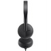 Dell Wired Headset WH3024 - Headset<<<DELL периферия и аксесоари<<<DELL<<<PolyComp&&&HeadphonesPER-SLU<<<Input / Output