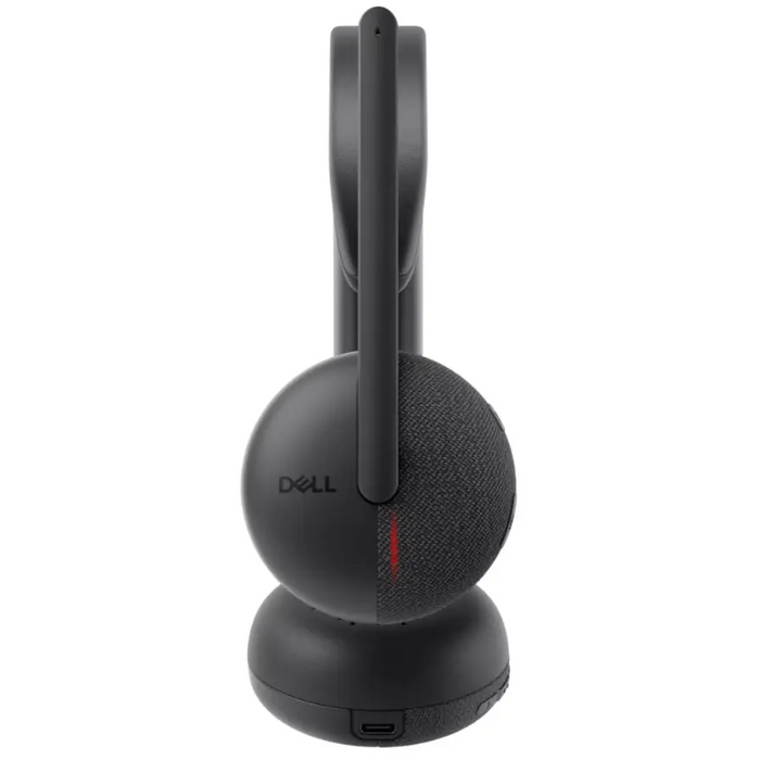 Dell Wireless Headset WL3024 - Headset<<<DELL периферия и аксесоари<<<DELL<<<PolyComp&&&HeadphonesPER-SLU<<<Input