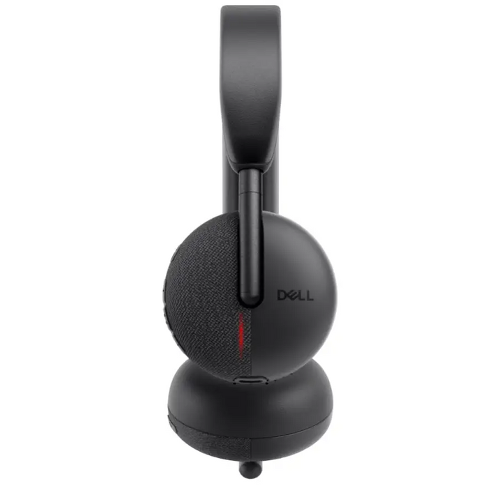 Dell Wireless Headset WL3024 - Headset<<<DELL периферия и аксесоари<<<DELL<<<PolyComp&&&HeadphonesPER-SLU<<<Input