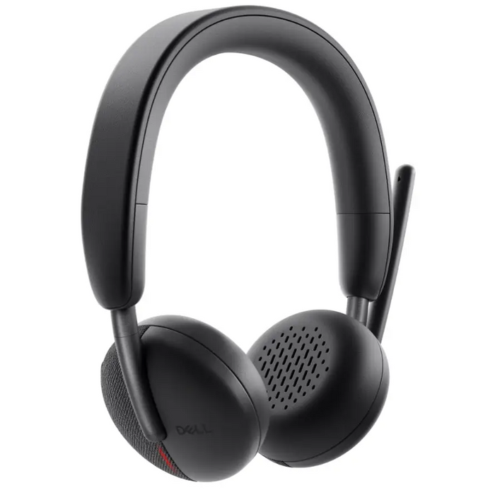 Dell Wireless Headset WL3024 - Headset<<<DELL периферия и аксесоари<<<DELL<<<PolyComp&&&HeadphonesPER-SLU<<<Input