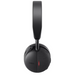 DELL WL5024 Headset Wired & Wireless Head-band Aviation/Air traffic control USB Type-C Bluetooth Black