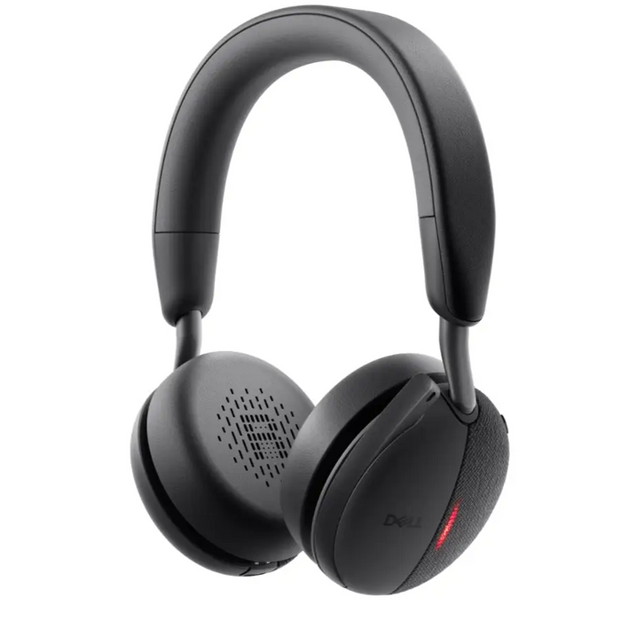 DELL WL5024 Headset Wired & Wireless Head-band Aviation/Air traffic control USB Type-C Bluetooth Black