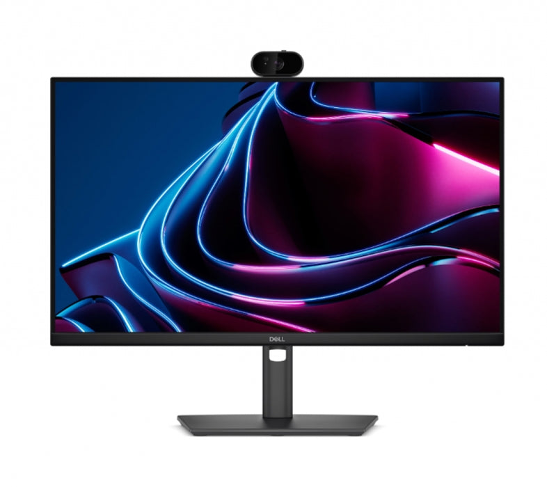 Monitor Dell P2426HEV, 23.8" Webcam Monitor, IPS Anti-Glare, 5ms, 120 Hz, 1500:1, 300 cd/m2, FHD 192