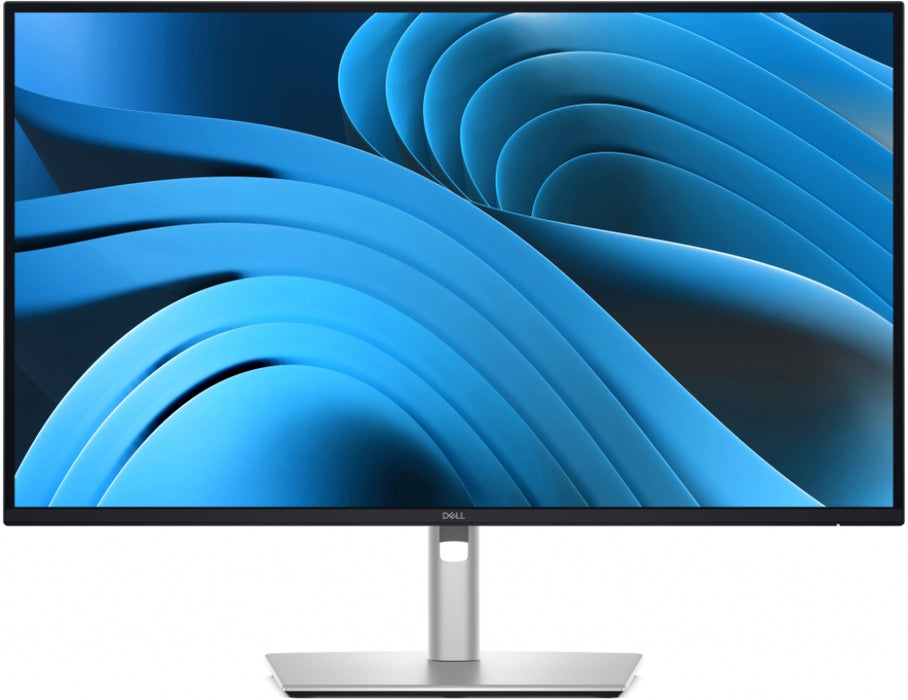 Monitor Dell P2725QE, 27" 4K UHD LED, IPS Anti-Glare, 5ms, 100 Hz, 1500:1, 350 cd/m2, (3840x2160), 9