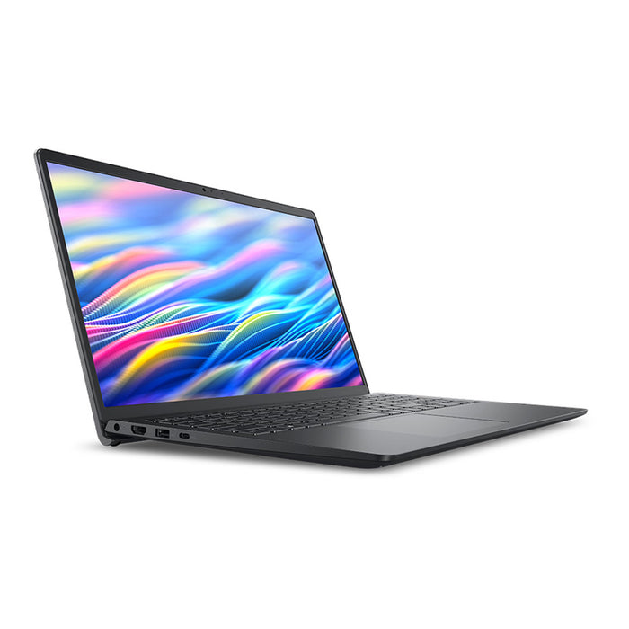 Laptop DELL DC15250 WIN 15.6 ", INTEL CORE I5-1334U, RAM 16 GB, SSD 512 GB, INTEL UHD GRAPHICS, WINDOWS 11, BLACK