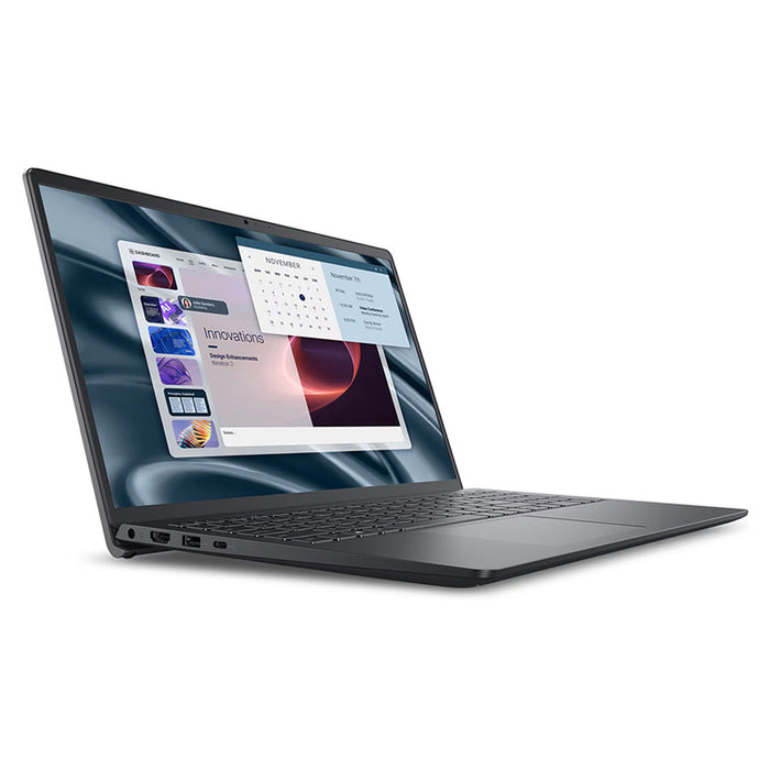 Laptop DELL Pro 15 Essential PV15250_RPLU_005_P_UBU WIN PRO 15.6 ", INTEL CORE I5-1334U, RAM 16 GB, SSD 512 GB, INTEL UHD GRAPHICS, WINDOWS 11 PRO, BLACK